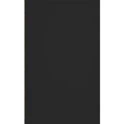 vidaXL - Schoenenkast met 6 vakken - Zwart - Bewerkt hout - 52.5x30x50 cm