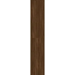 vidaXL - Schoenenrek - Bruin - Bewerkt hout