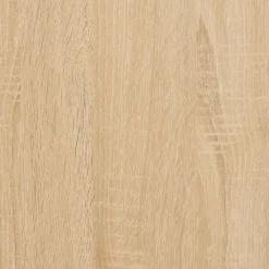 Bureaus-vidaXL - Schrijfbureau - Bruin - Bewerkt hout