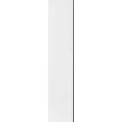 vidaXL - Spiegelkast - Wit - MDF