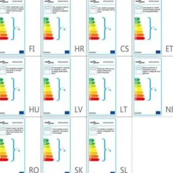 Grondspots-vidaXL - Spotlight - Zwart - Roestvrij staal - 3 stuks