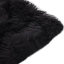 Tuinstoelkussens-vidaXL - Stoelkussen - Grijs - Fleece