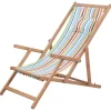 Kamperen En Outdoor-vidaXL - Strandstoel - Multikleur - Stof