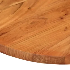 Tafelbladen-vidaXL - Tafelblad - Bruin - Acaciahout - 120 x 60 cm