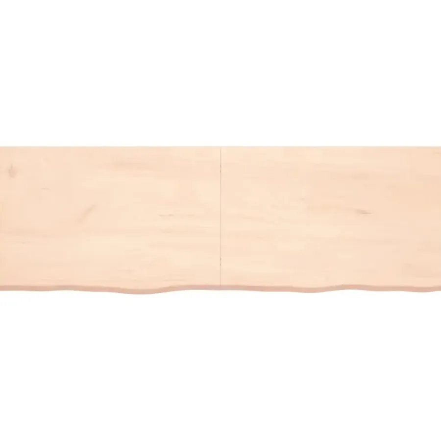 vidaXL - Tafelblad - Bruin - Hout - 180 x 60 x 6 cm