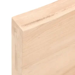 vidaXL - Tafelblad - Bruin - Hout - 180 x 60 x 6 cm