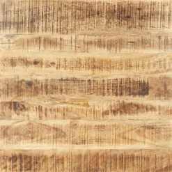 vidaXL - Tafelblad - Bruin - Hout