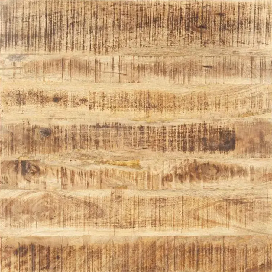 vidaXL - Tafelblad - Bruin - Hout