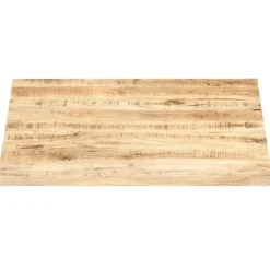vidaXL - Tafelblad - Bruin - Hout