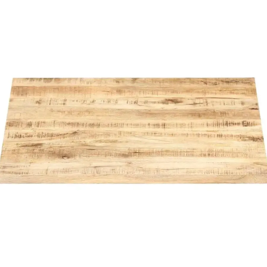 vidaXL - Tafelblad - Bruin - Hout