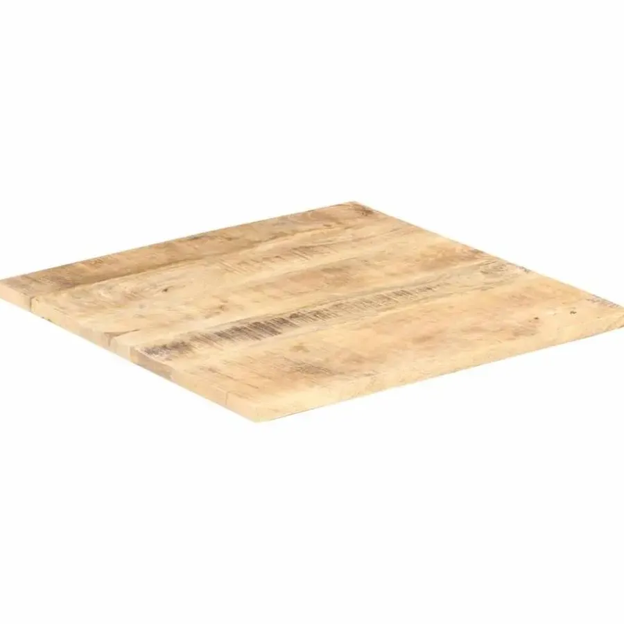 vidaXL - Tafelblad - Bruin - Hout