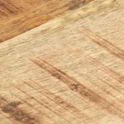 vidaXL - Tafelblad - Bruin - Hout