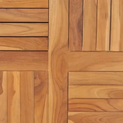 Tafelbladen-vidaXL - Tafelblad - Bruin - Hout