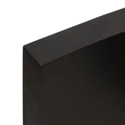 vidaXL - Tafelblad - Bruin - Hout - 160 x 50 x 6 cm