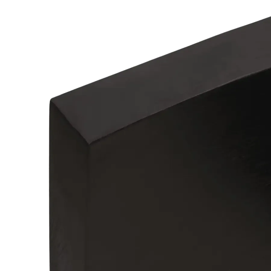 vidaXL - Tafelblad - Bruin - Hout - 160 x 50 x 6 cm