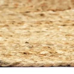 Jute Vloerkleden-vidaXL - Tapijt - Bruin - Jute - 80 x 160 cm