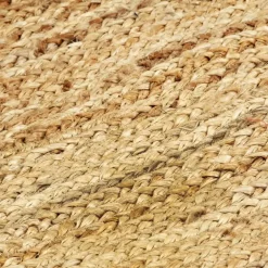 Jute Vloerkleden-vidaXL - Tapijt - Bruin - Jute - 80 x 160 cm