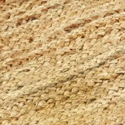 vidaXL - Tapijt - Bruin - Jute - 160 x 230 cm