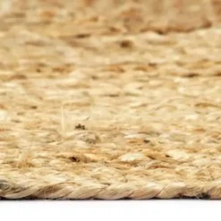 vidaXL - Tapijt - Bruin - Jute - 160 x 230 cm