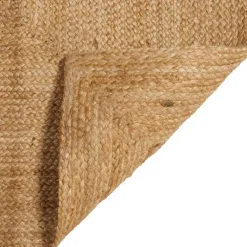 vidaXL - Tapijt - Bruin - Jute - 160 x 230 cm