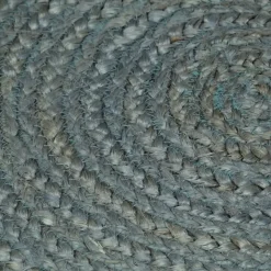 vidaXL - Tapijt - Groen - Jute