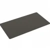 vidaXL - Tapijtloper - Antraciet - Stof - 100 x 180 cm