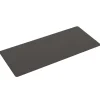 vidaXL - Tapijtloper - Antraciet - Stof - 80 x 180 cm
