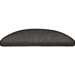 Trapmatten-vidaXL - Trapmat - Antraciet - Stof - 56 x 17 x 3 cm - 15 stuks