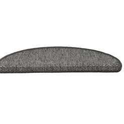 Trapmatten-vidaXL - Trapmat - Antraciet - Stof - 65 x 21 x 4 cm - 15 stuks