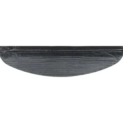 vidaXL - Trapmat - Antraciet - Stof - 56 x 17 x 3 cm - 10 stuks