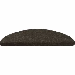 Trapmatten-vidaXL - Trapmat - Antraciet - Stof - 65 x 22.5 x 3.5 cm - 10 stuks