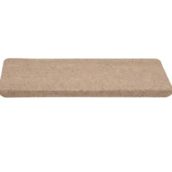 Trapmatten-vidaXL - Trapmat - Beige - Stof - 65 x 24.5 x 3.5 cm - 15 stuks