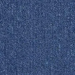 Trapmatten-vidaXL - Trapmat - Blauw - Polypropyleen