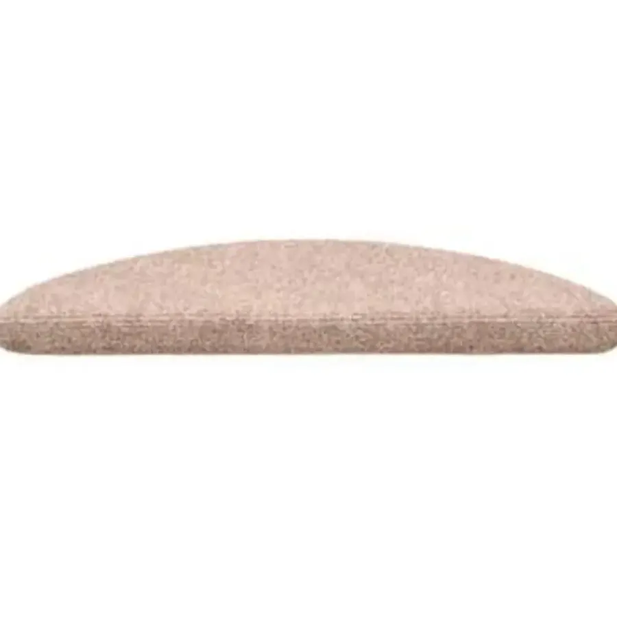 Trapmatten-vidaXL - Trapmat - Bruin - Polypropyleen - 56 x 17 x 3 cm - 15 stuks