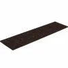 Trapmatten-vidaXL - Trapmat - Bruin - Polypropyleen - 76 x 20 cm - 15 stuks