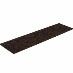 Trapmatten-vidaXL - Trapmat - Bruin - Polypropyleen - 76 x 20 cm - 15 stuks