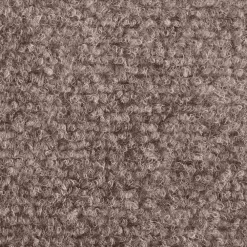 Trapmatten-vidaXL - Trapmat - Bruin - Polypropyleen - 65 x 21 x 4 cm - 10 stuks