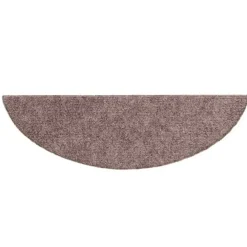 Trapmatten-vidaXL - Trapmat - Bruin - Polypropyleen - 56 x 17 x 3 cm - 10 stuks