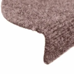 Trapmatten-vidaXL - Trapmat - Bruin - Polypropyleen - 56 x 17 x 3 cm - 10 stuks