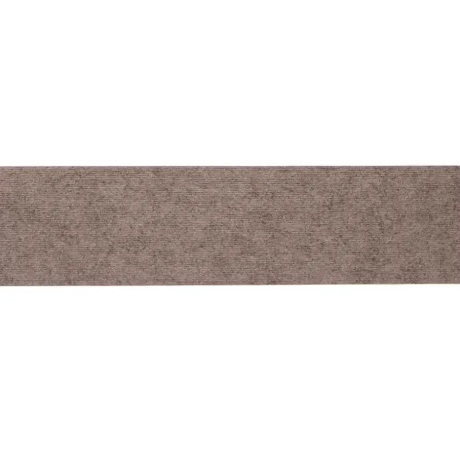 Trapmatten-vidaXL - Trapmat - Bruin - Polypropyleen - 76 x 20 cm - 15 stuks