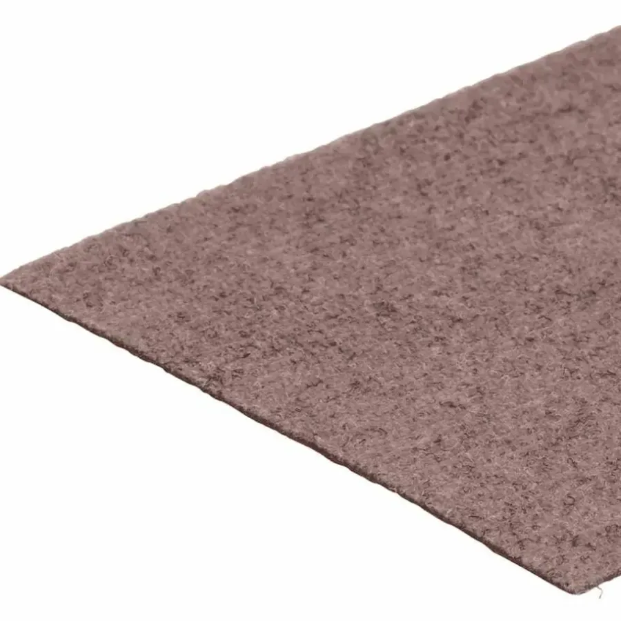 Trapmatten-vidaXL - Trapmat - Bruin - Polypropyleen - 76 x 20 cm - 15 stuks