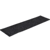 Trapmatten-vidaXL - Trapmat - Grijs - Polypropyleen - 76 x 20 cm - 15 stuks