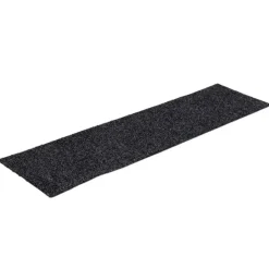 Trapmatten-vidaXL - Trapmat - Grijs - Polypropyleen - 76 x 20 cm - 15 stuks