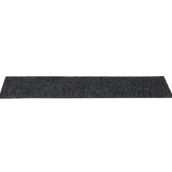 Trapmatten-vidaXL - Trapmat - Grijs - Polypropyleen - 76 x 20 cm - 15 stuks