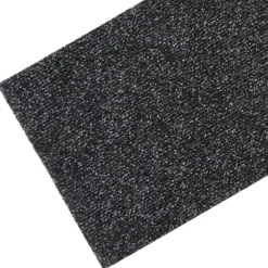 Trapmatten-vidaXL - Trapmat - Grijs - Polypropyleen - 76 x 20 cm - 15 stuks