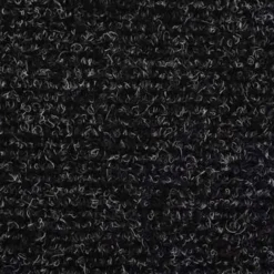 Trapmatten-vidaXL - Trapmat - Grijs - Polypropyleen - 65 x 21 x 4 cm - 15 stuks