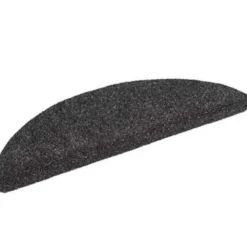 Trapmatten-vidaXL - Trapmat - Grijs - Polypropyleen - 56 x 17 x 3 cm - 15 stuks
