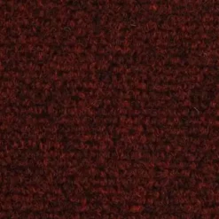 Trapmatten-vidaXL - Trapmat - Rood - Polypropyleen - 65 x 21 x 4 cm - 15 stuks