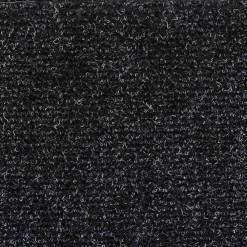 vidaXL - Trapmat - Zwart - Polypropyleen - 56 x 17 x 3 cm - 5 stuks