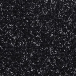 Trapmatten-vidaXL - Trapmat - Zwart - Polypropyleen - 65 x 21 x 4 cm - 10 stuks
